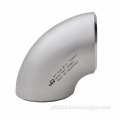 304 stainless seamless 90D elbow SR